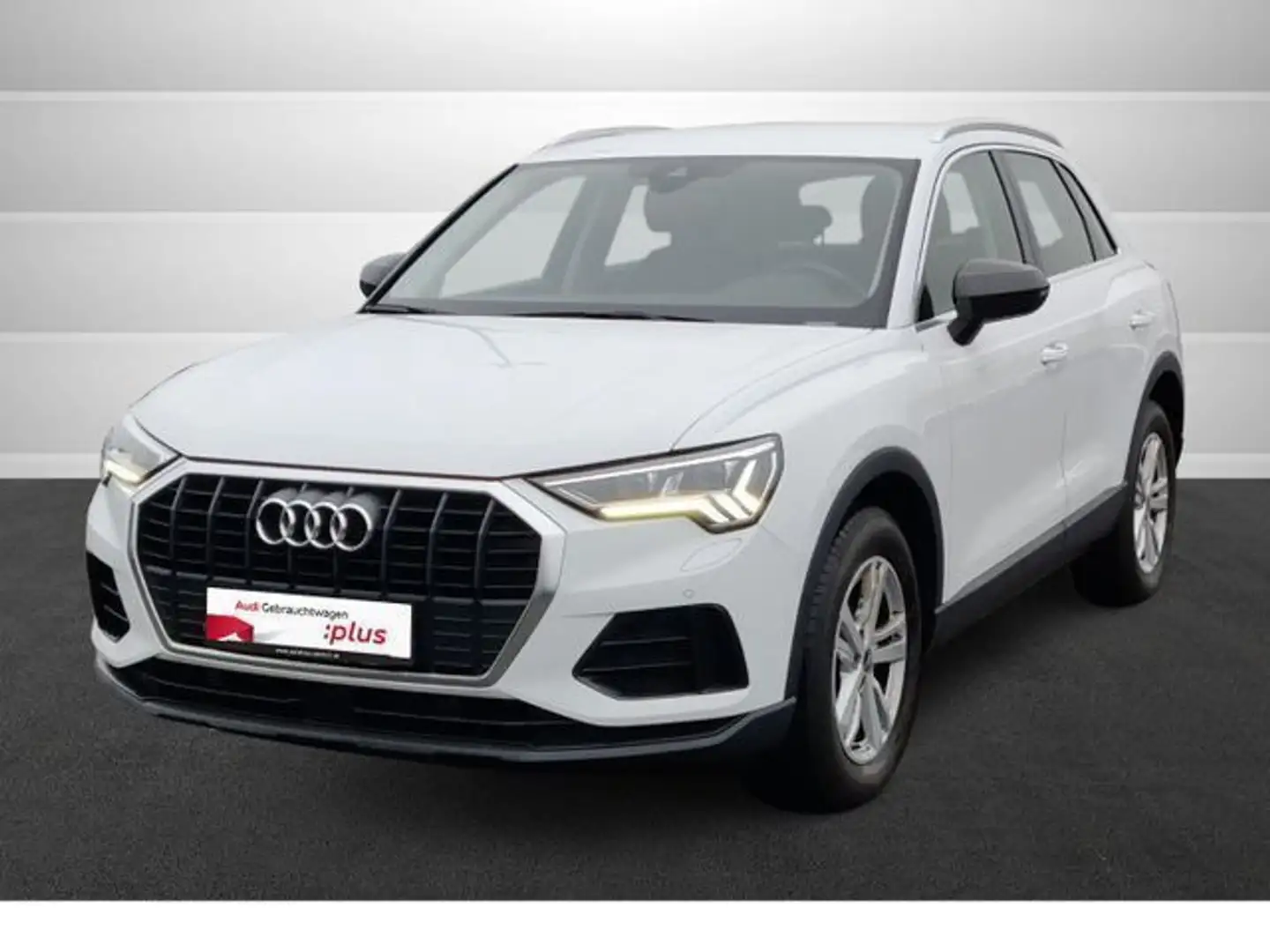 Audi Q3 35 TFSI S tronic Matrix Navi Dig.Cockpit Weiß - 2