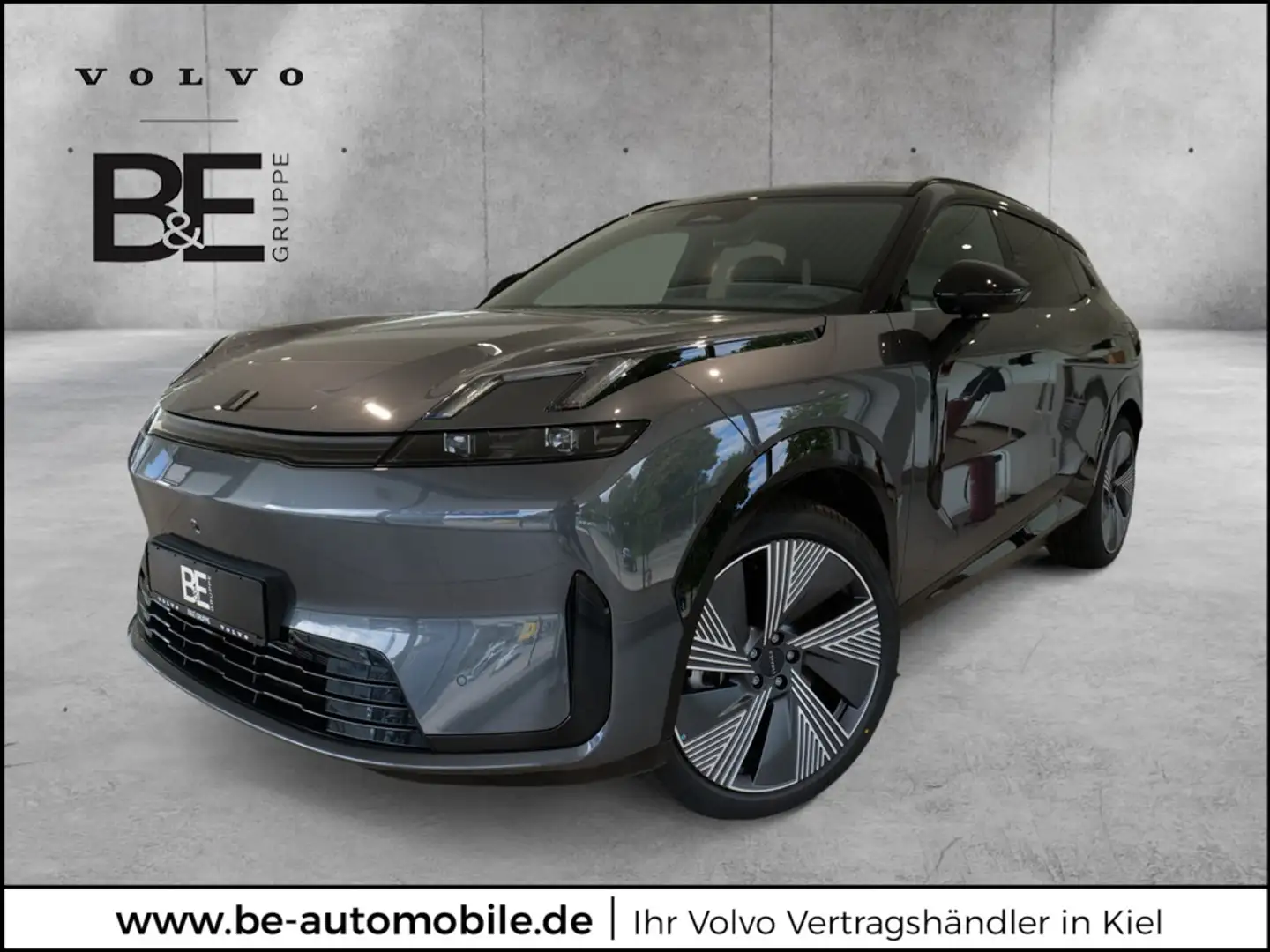 Lynk & Co 08 More PDC NAVI ACC AKTIVSITZE LED PANO 360° Grau - 1