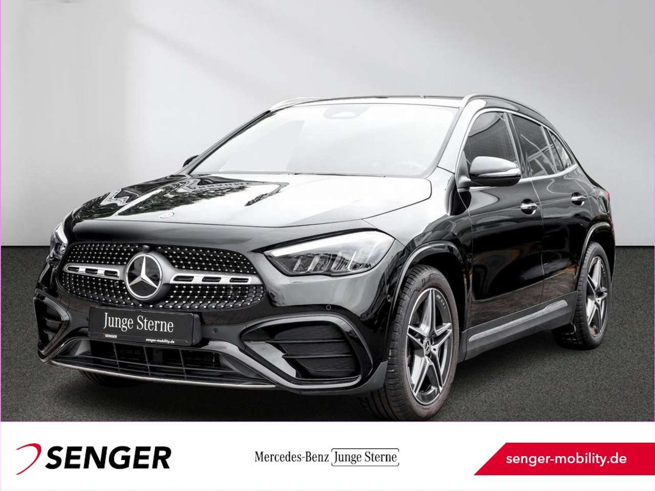 Mercedes-Benz GLA 200 2025
