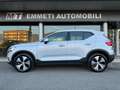 Volvo XC40 XC40 1.5 t4 phev Inscription Expression auto my21 Bianco - thumbnail 4