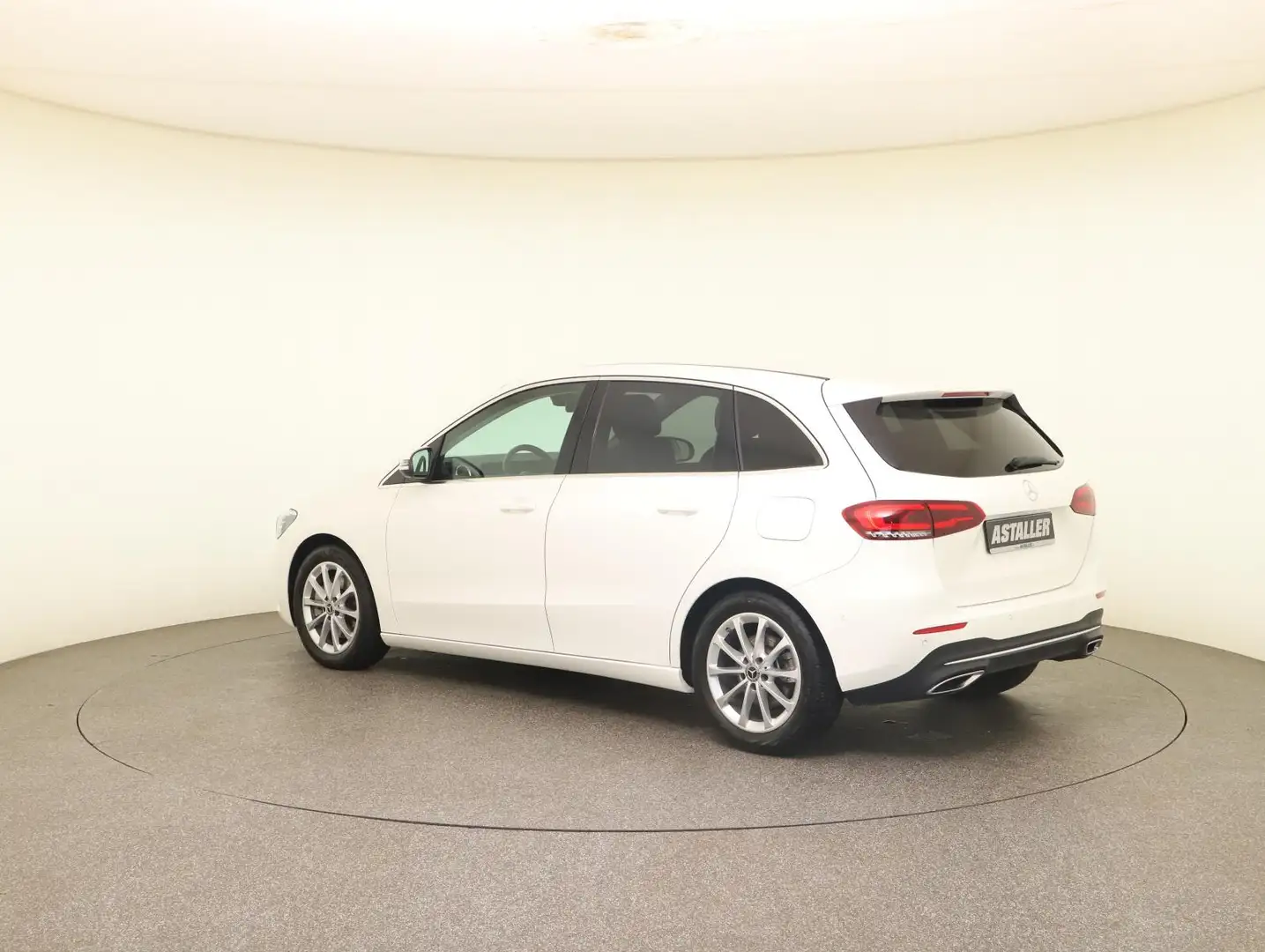 Mercedes-Benz B 220 d Progressive MBUX+Wide+LED+Navi+Park+Kam Alb - 2