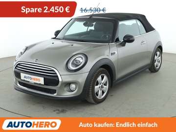 Cooper *LED*LIM*PDC*SHZ*ALU*KLIMA*GARANTIE*