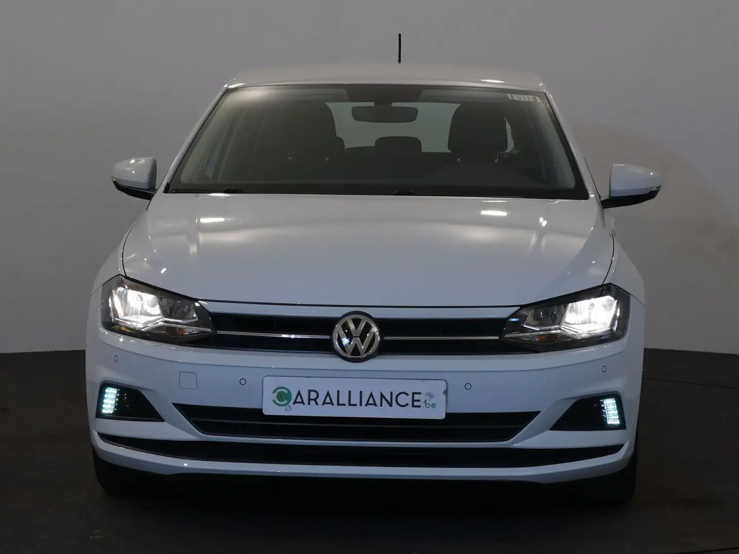 Volkswagen Comfortline  1.0TSI|NAVbyAPP|CapteurAV+ARR|Feux.AU Alb - 2