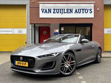P450 V8 AWD Cabriolet R-Dynamic