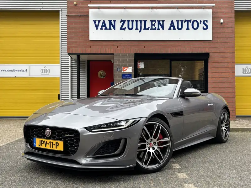 JAGUAR F-type
