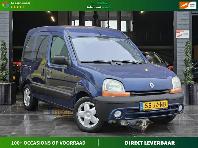 Renault Kangoo 1.4 Privilège|Rolstoelauto|AUT|Airco|El.Ramen