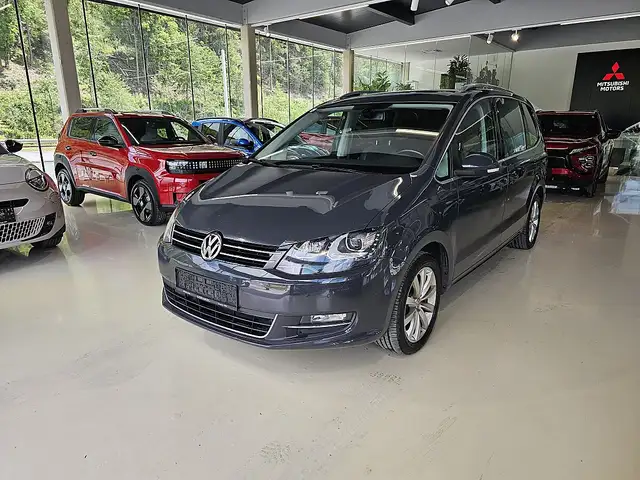 Volkswagen Sharan Sky 2.0 TDI