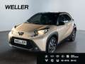 Toyota Aygo X Teamplayer *ACC*CarPlay*CAM*SHZ*Bi-Tone* Beige - thumbnail 1