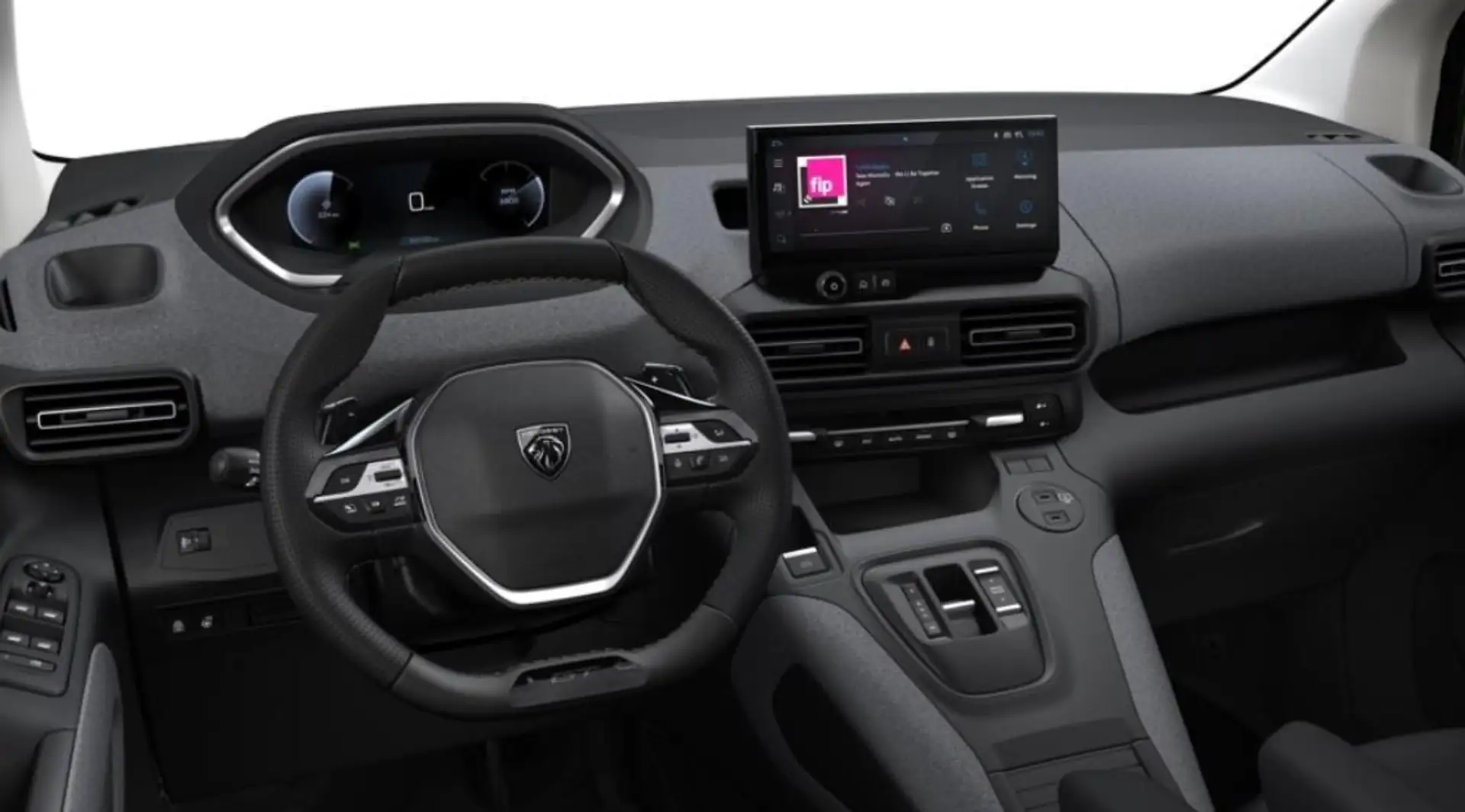 Peugeot Rifter GT-Line GT 1.5 BlueHDi+PackConnect+PackTechnoPl... Grün - 2