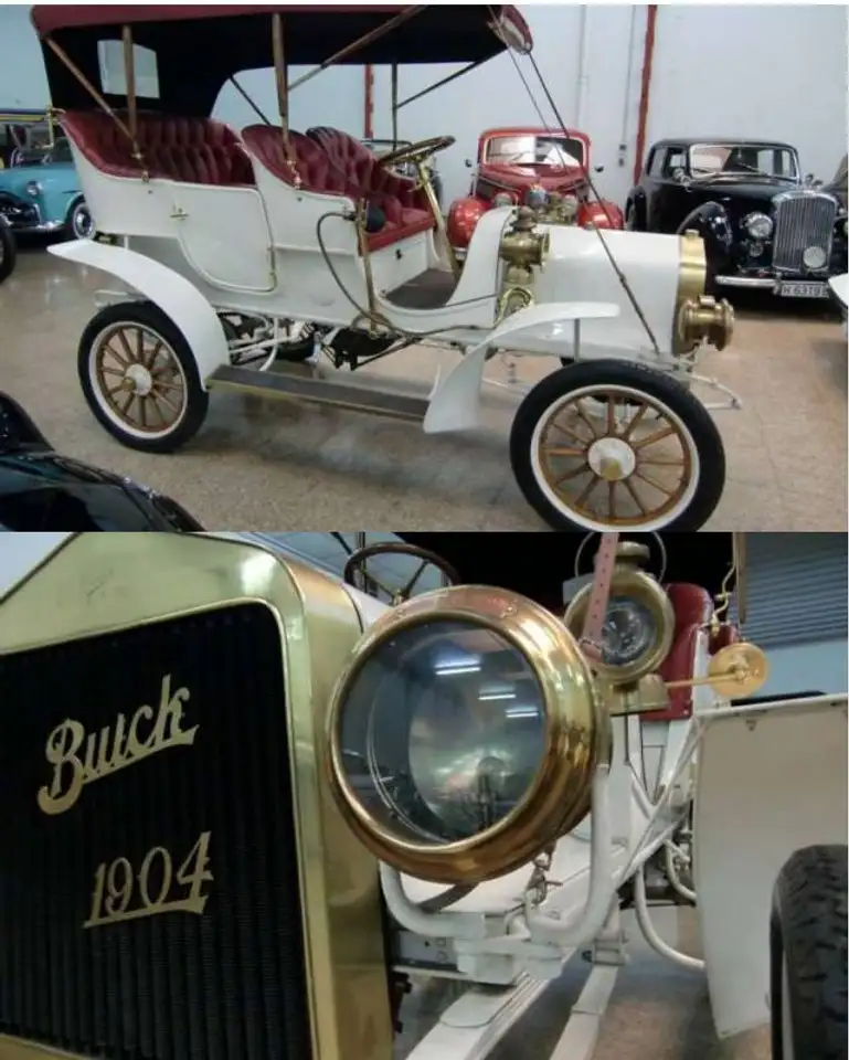Buick Special Phaetton, foto 5