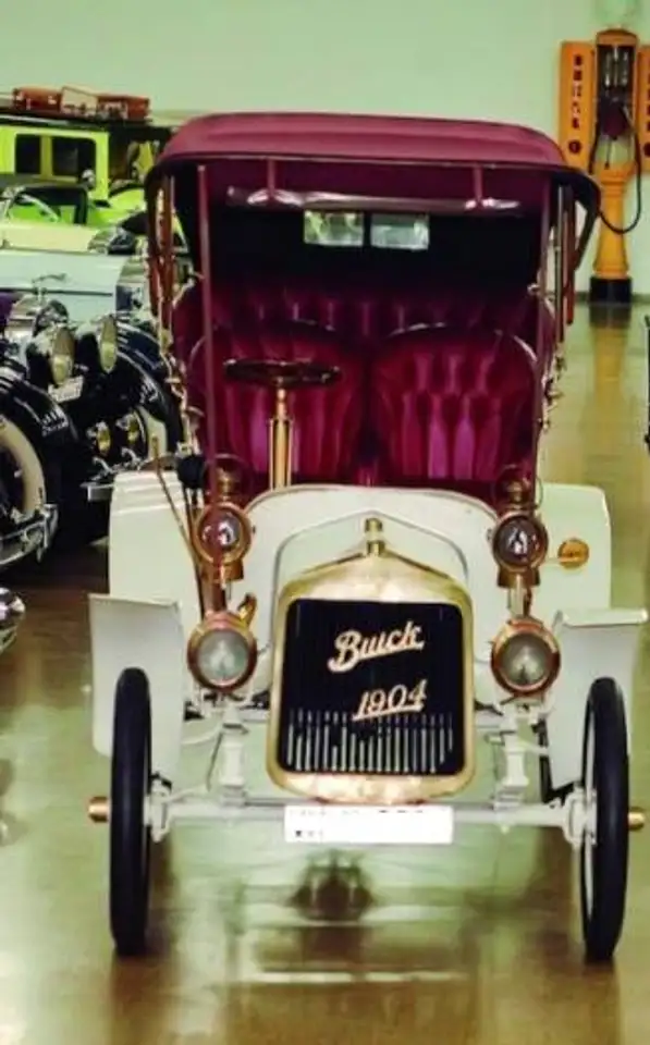 Buick Special Phaetton, foto 3