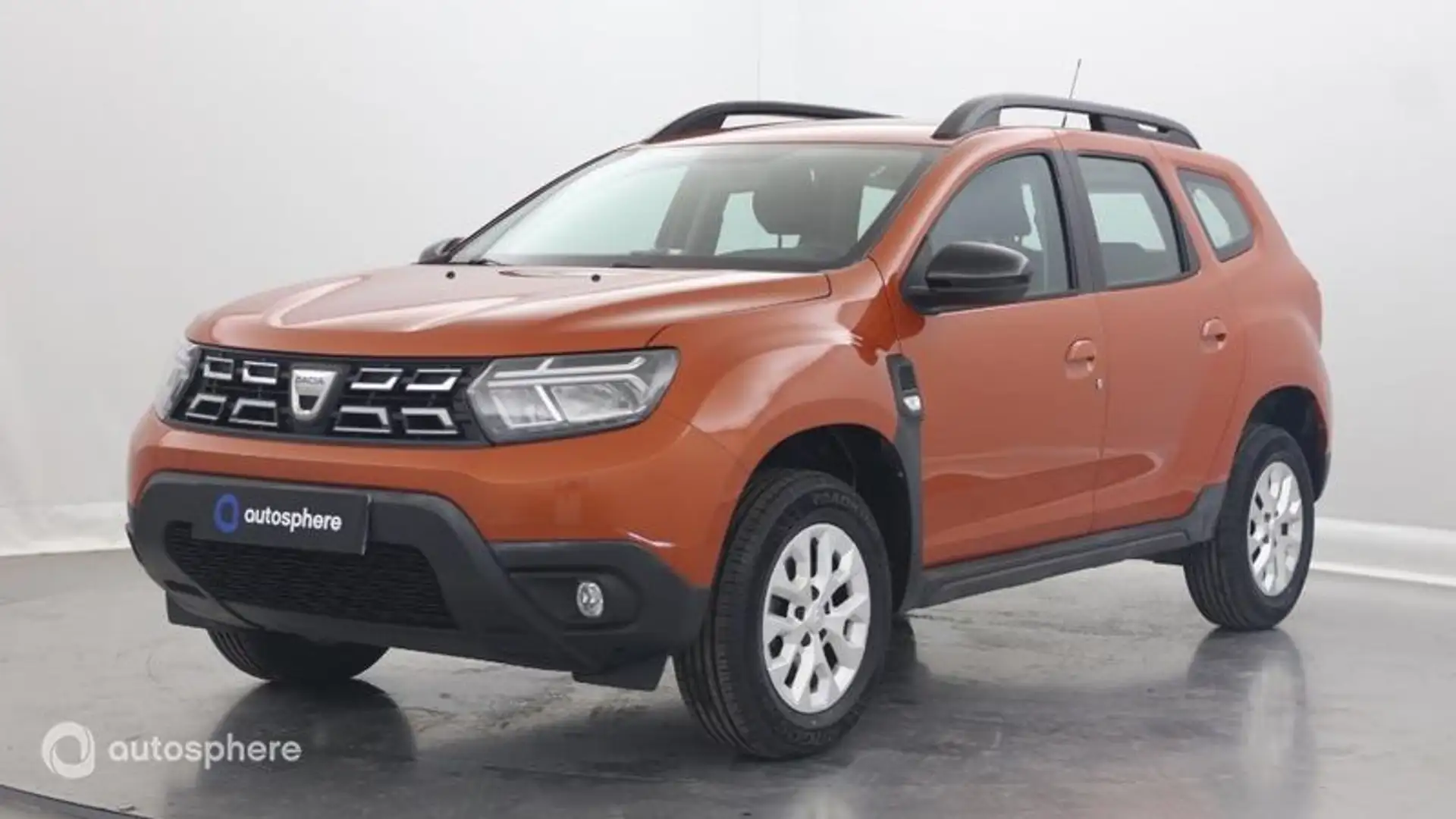 Dacia Duster 1.3 TCe 130ch FAP Confort 4x2 - 1