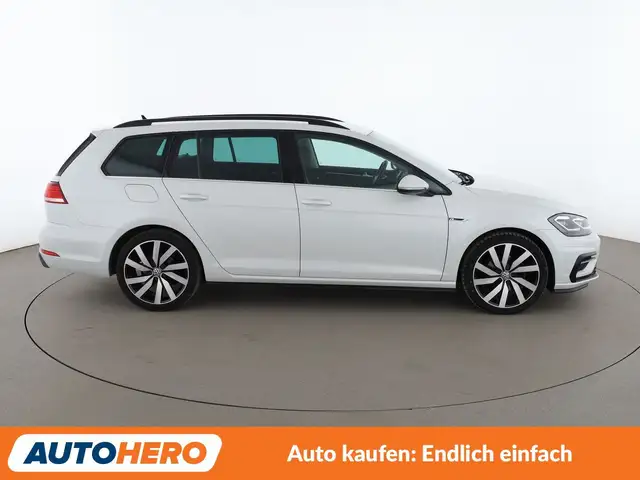 Volkswagen Golf view 7