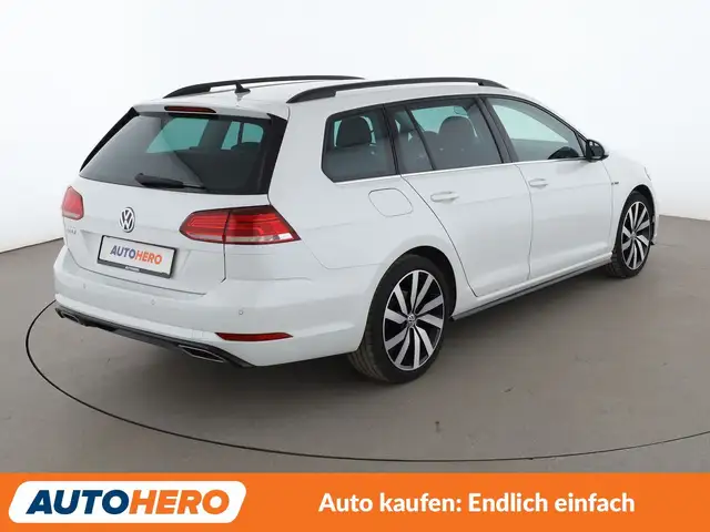 Volkswagen Golf view 6