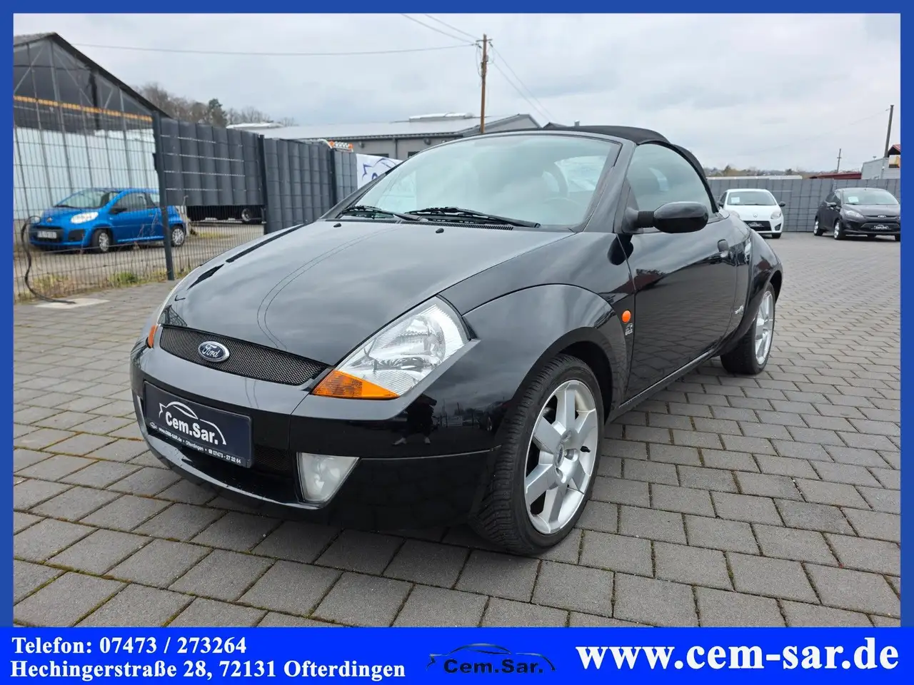 Ford Streetka