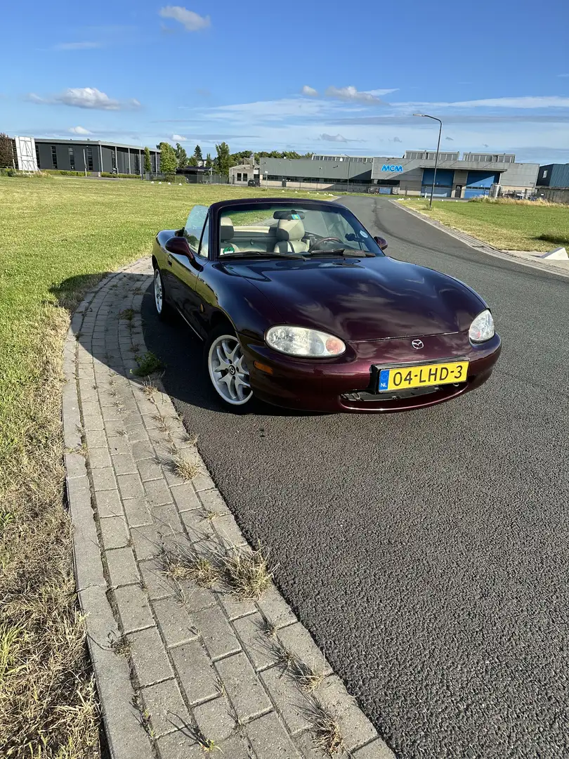 Mazda MX-5 1.6i 16V Miracle - 2