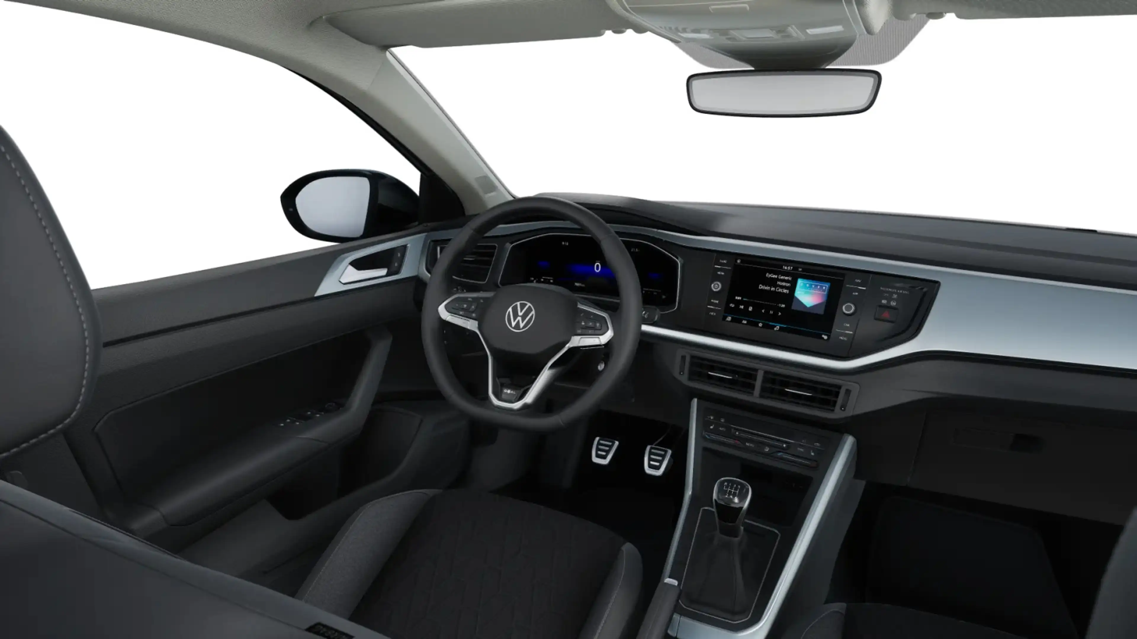 Volkswagen Taigo 1.0 TSI GOAL LED ASSIST APP-CON ACC — photo 10