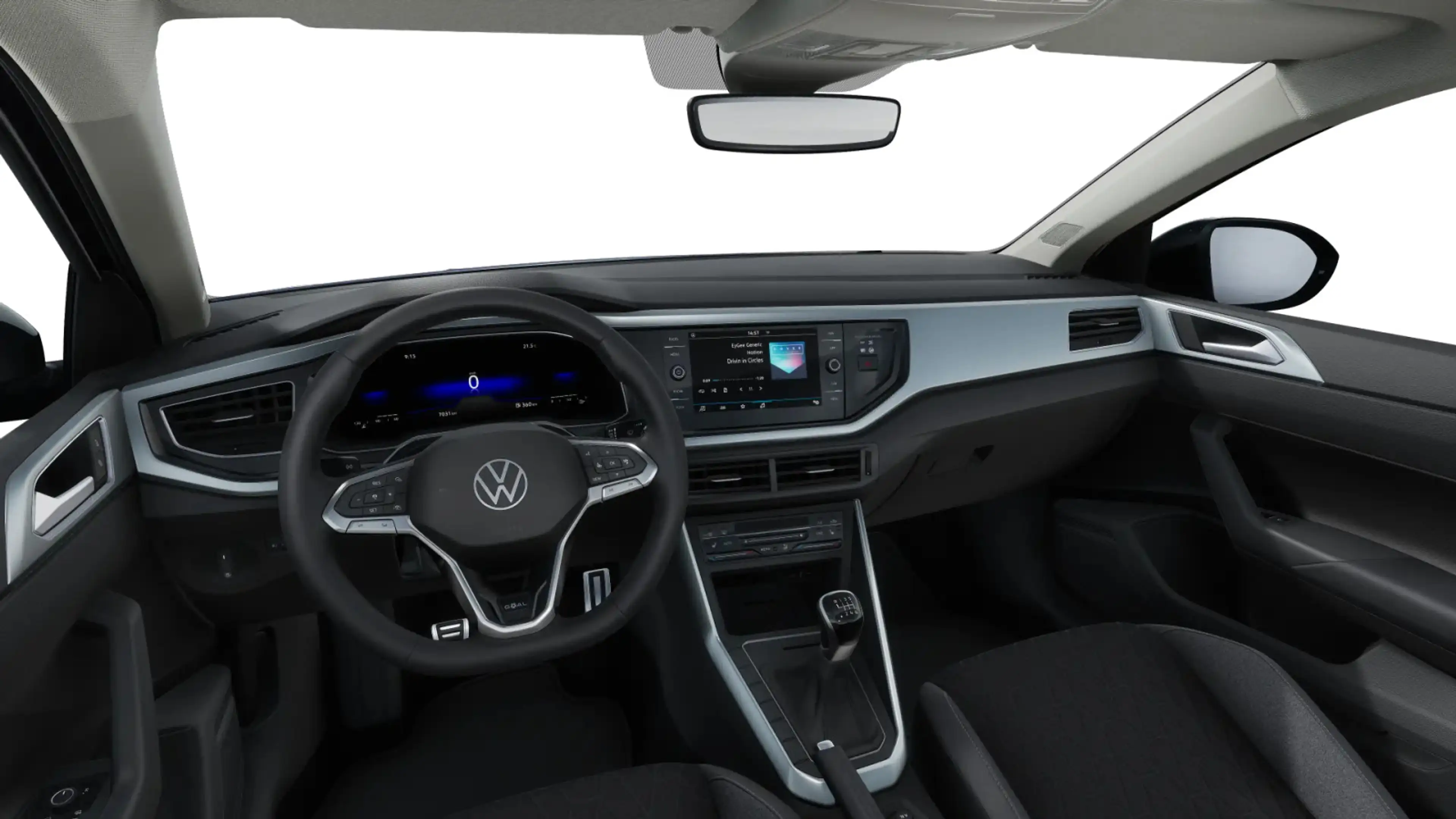 Volkswagen Taigo 1.0 TSI GOAL LED ASSIST APP-CON ACC — photo 9