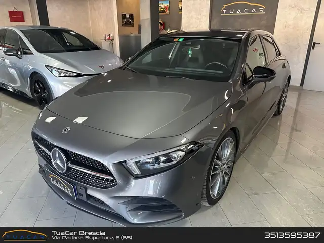 Mercedes-Benz A 250 AMG Line Premium Plus Edition A 250