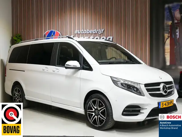 Mercedes-Benz V 250 250d 4-MATIC Lang