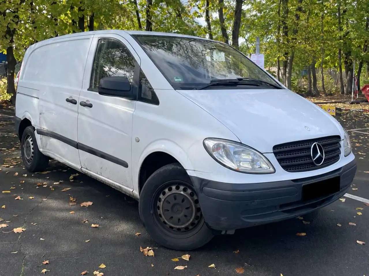 Mercedes-Benz Vito