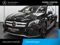 Mercedes-Benz GLA 200 AMG EXCLUSIVE+LEDER+AHK+NAVI+SHZ+PDC+19" Zwart - thumbnail 1