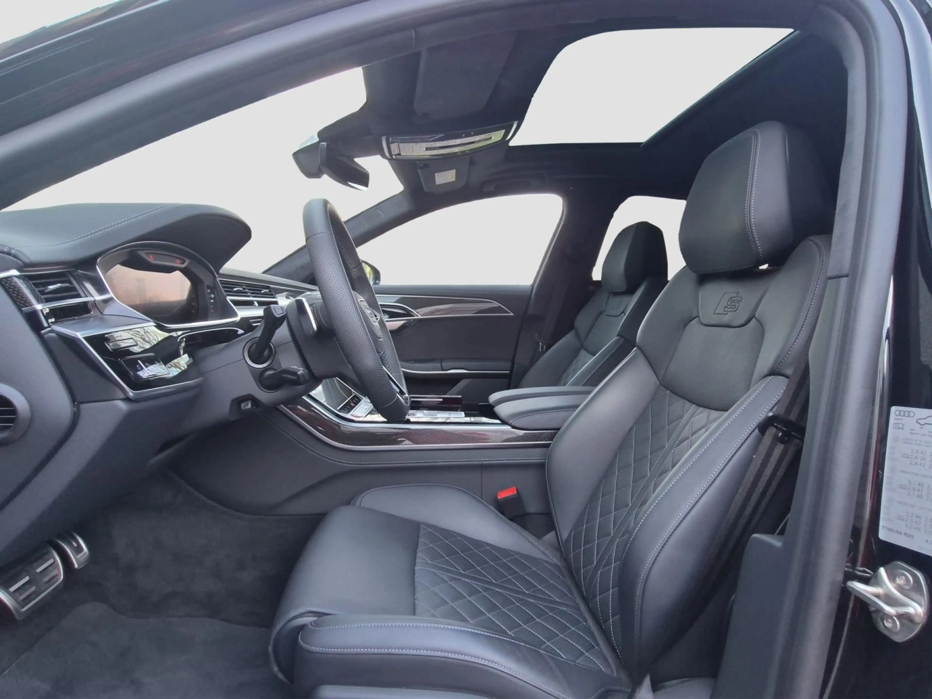Audi S8 4.0 TFSI quattro Tiptronic Panoramadach AHK L — photo 9