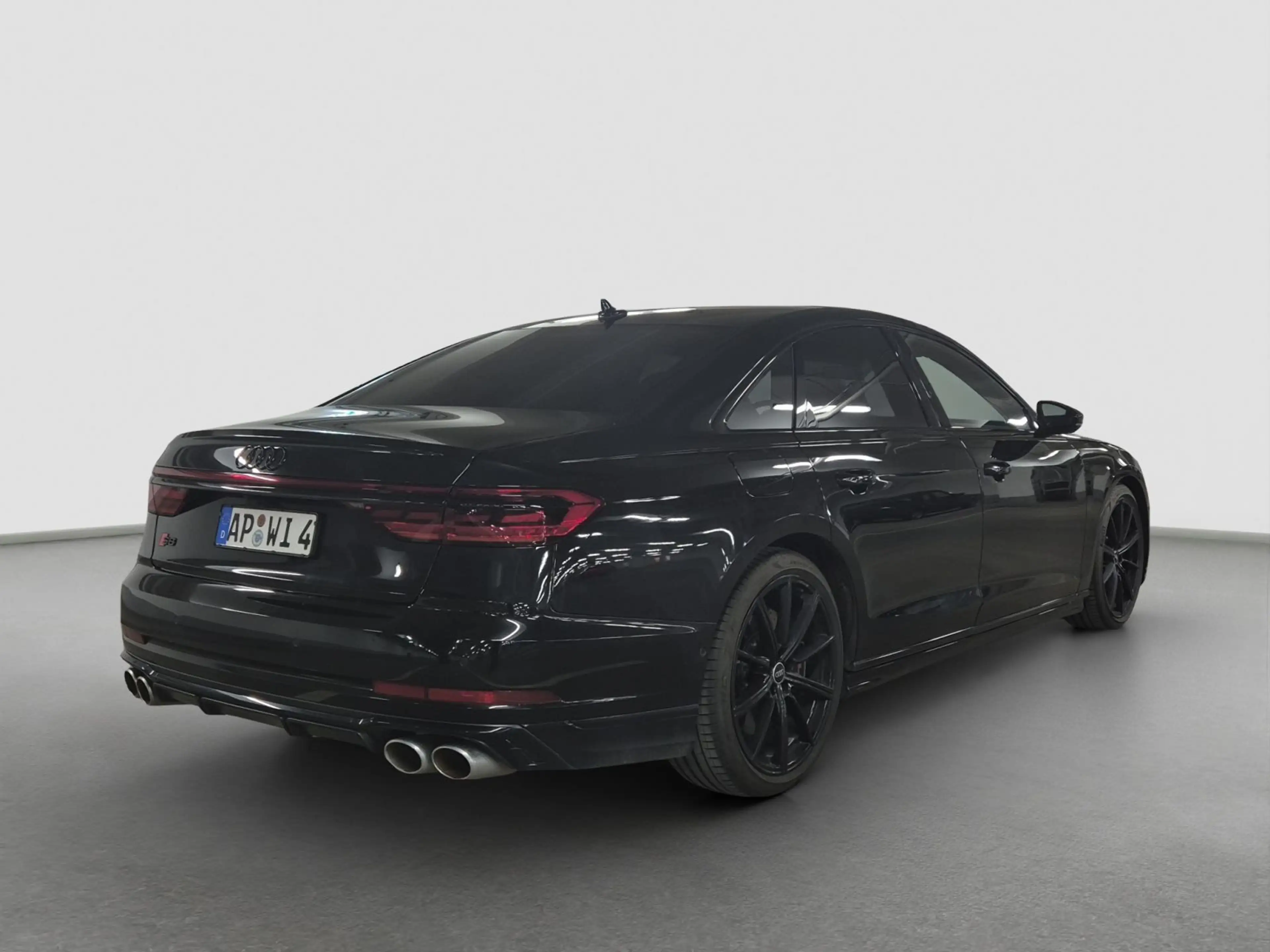 Audi S8 4.0 TFSI quattro Tiptronic Panoramadach AHK L — photo 6