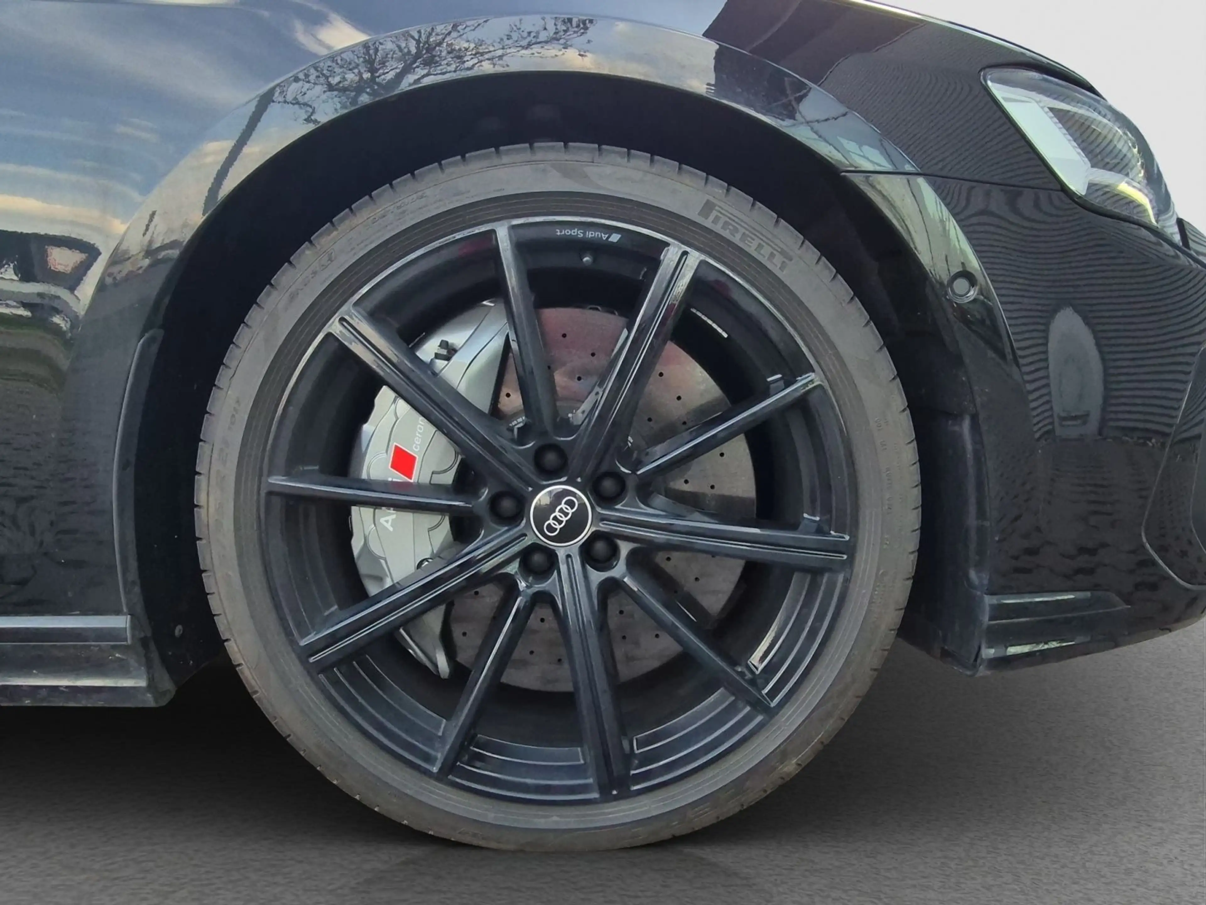 Audi S8 4.0 TFSI quattro Tiptronic Panoramadach AHK L — photo 22
