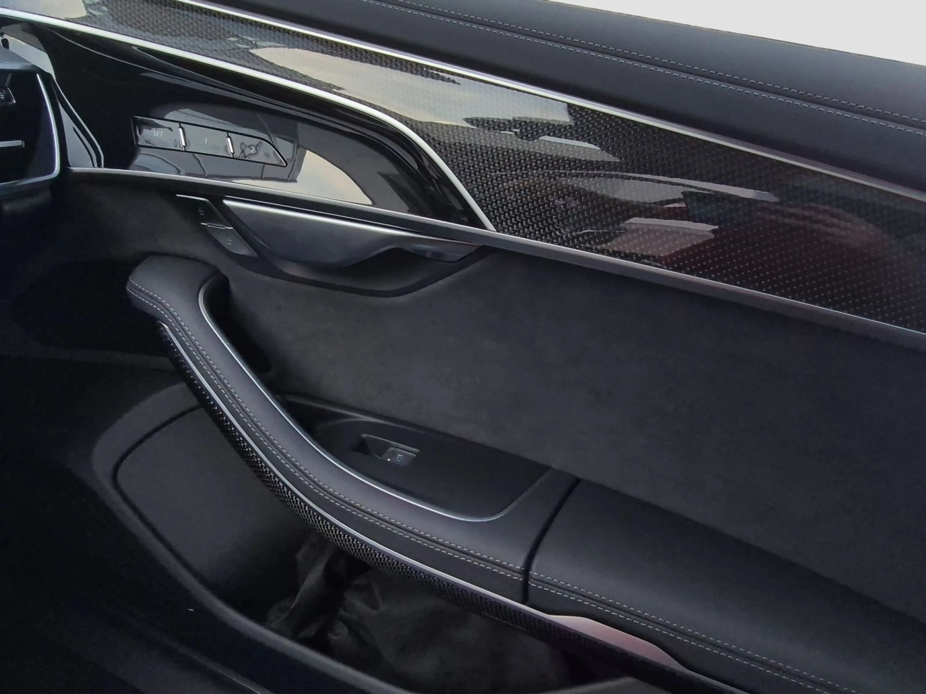Audi S8 4.0 TFSI quattro Tiptronic Panoramadach AHK L — photo 17