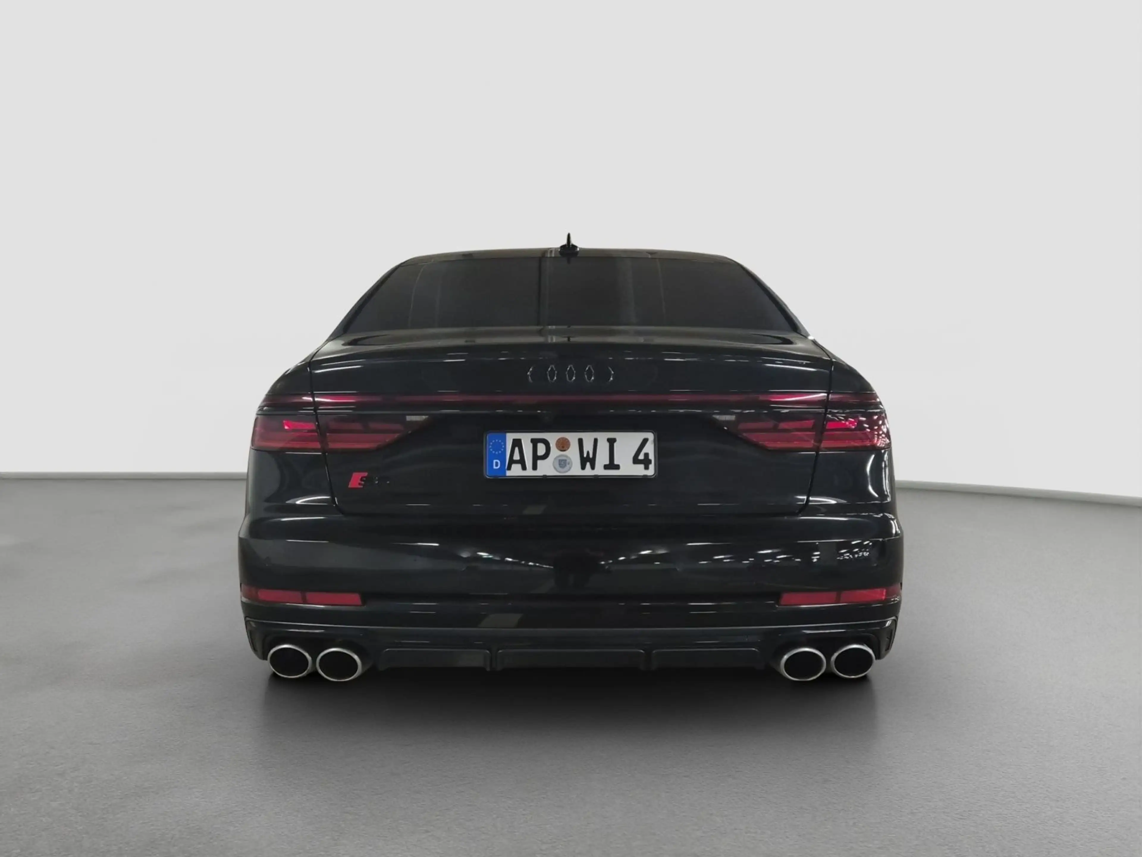 Audi S8 4.0 TFSI quattro Tiptronic Panoramadach AHK L — photo 5