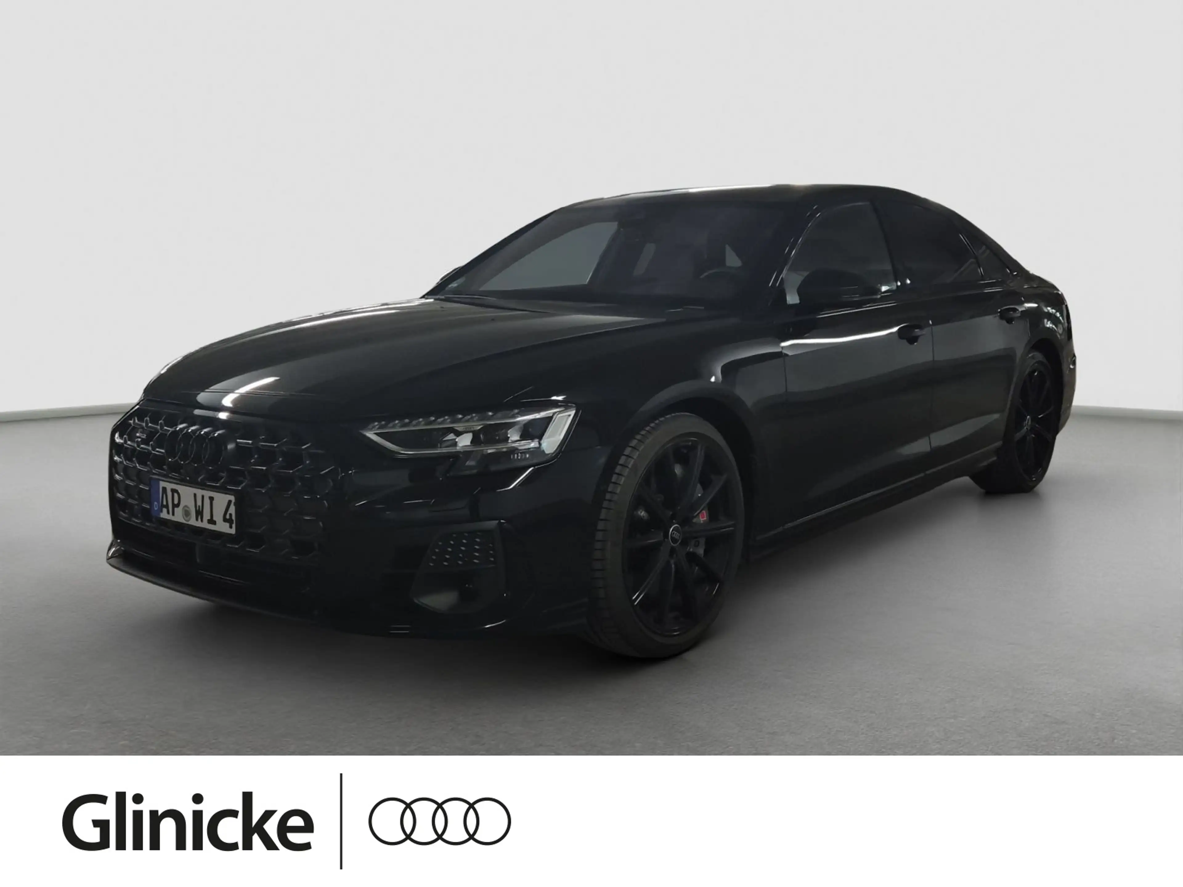 Audi S8 4.0 TFSI quattro Tiptronic Panoramadach AHK L