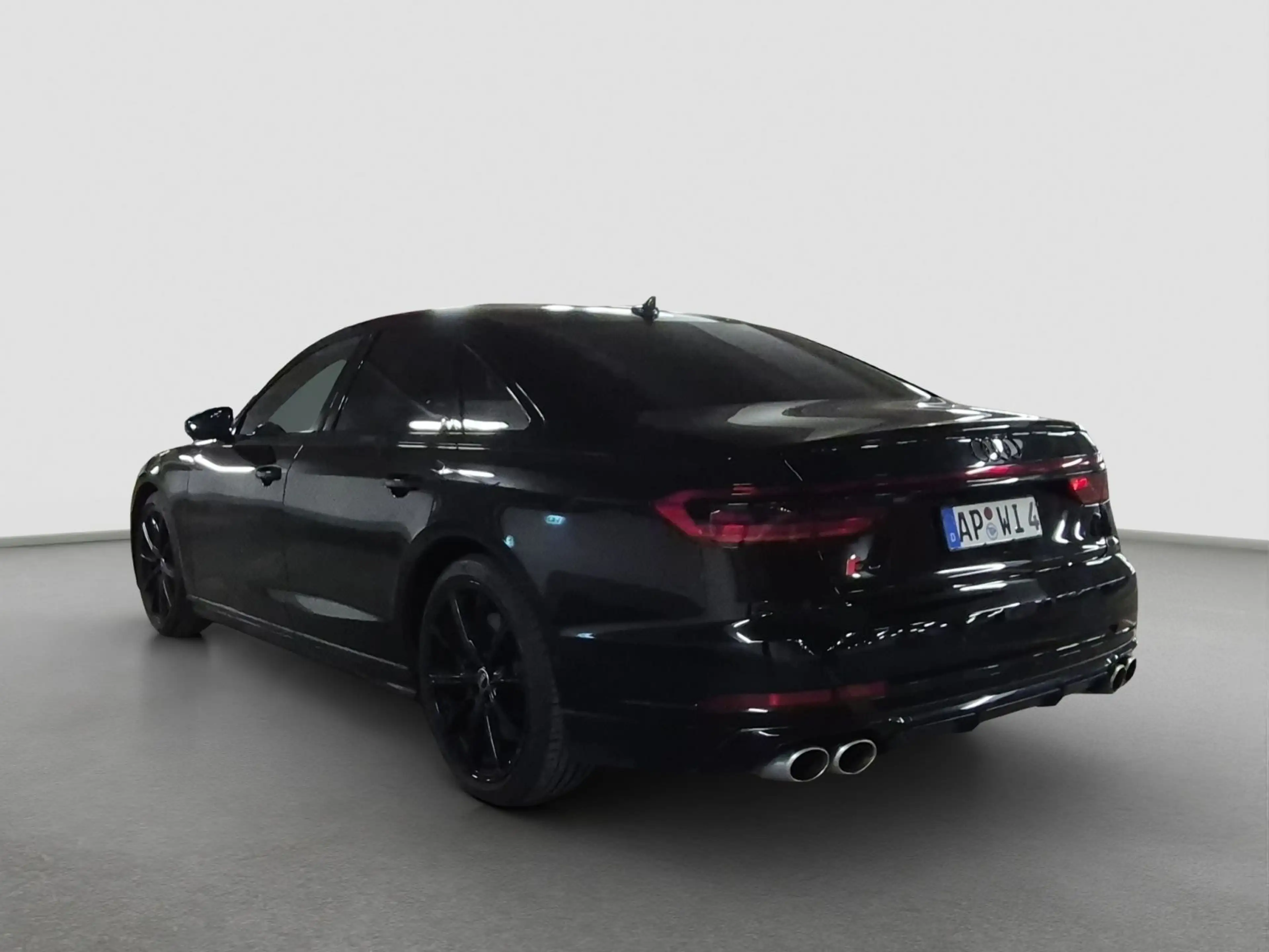 Audi S8 4.0 TFSI quattro Tiptronic Panoramadach AHK L — photo 4