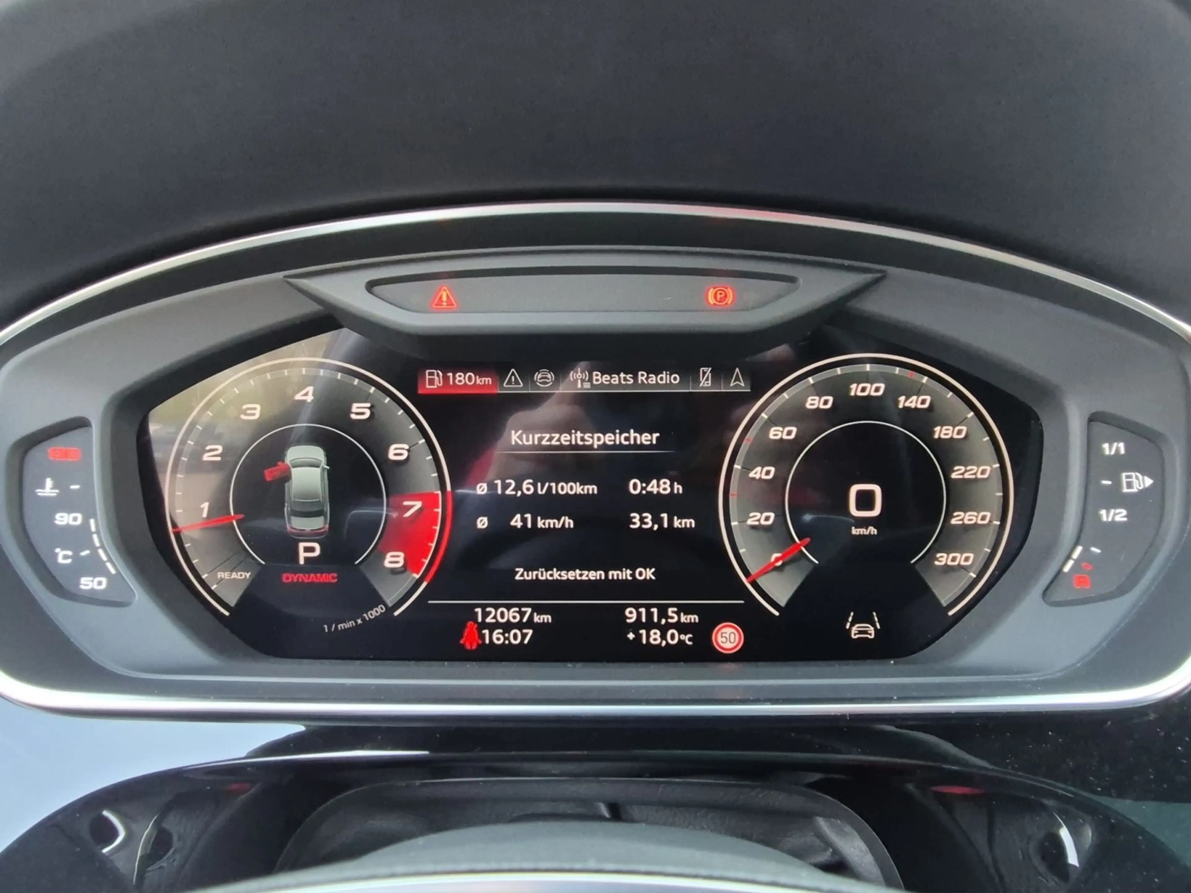 Audi S8 4.0 TFSI quattro Tiptronic Panoramadach AHK L — photo 11