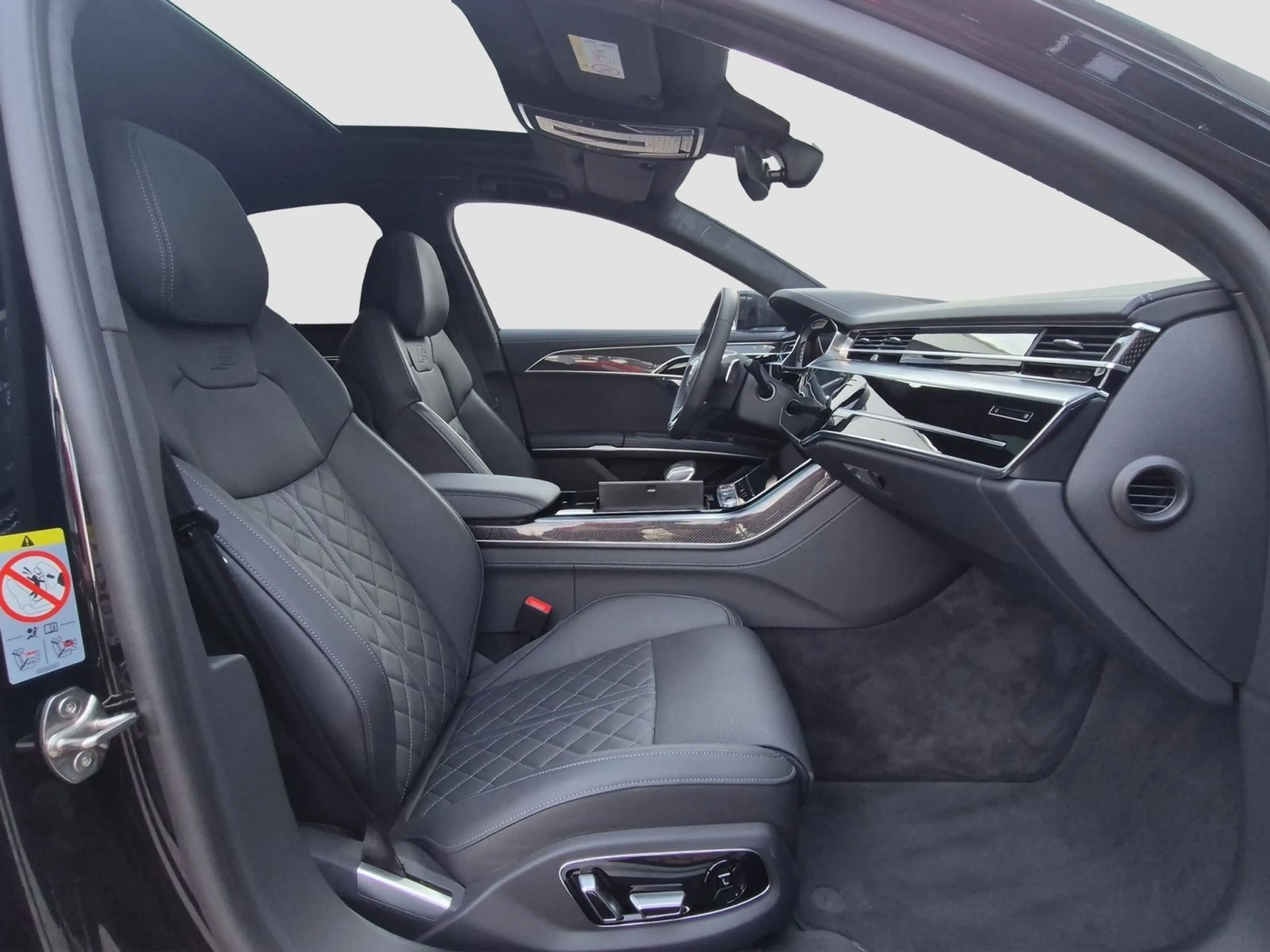 Audi S8 4.0 TFSI quattro Tiptronic Panoramadach AHK L — photo 18
