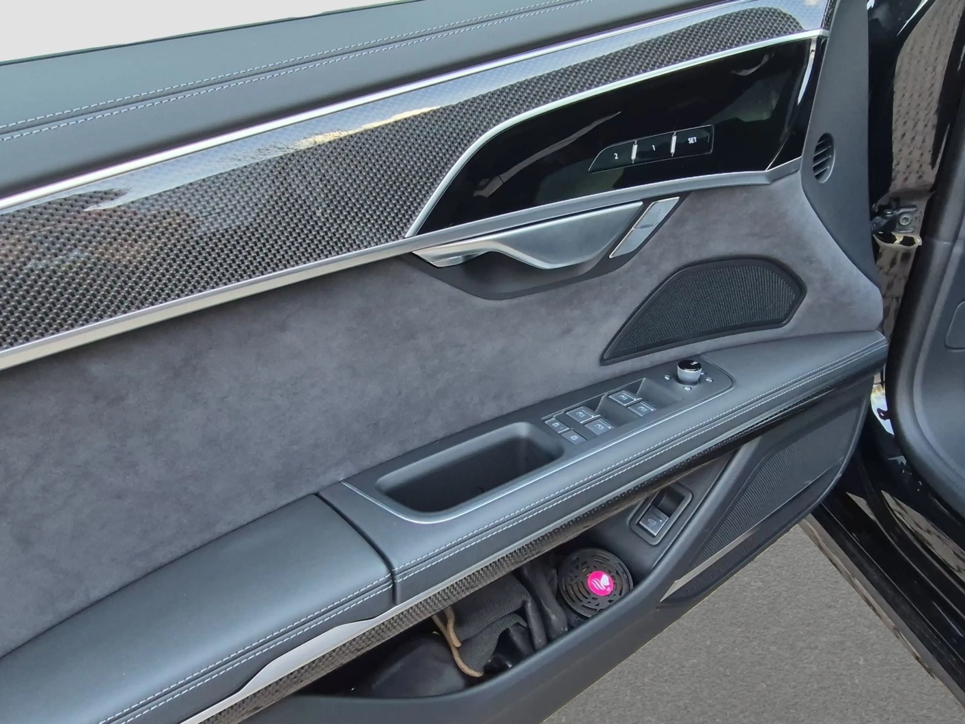 Audi S8 4.0 TFSI quattro Tiptronic Panoramadach AHK L — photo 12