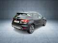 SEAT Arona 1.0 TSI DSG Xcellence AHK Navi LED SHZ PDC Noir - thumbnail 6