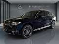 Mercedes-Benz GLC 450 d 4M AMG+MBUX+DISTR+AMBIENTE+KAMERA+AHK Niebieski - thumbnail 2