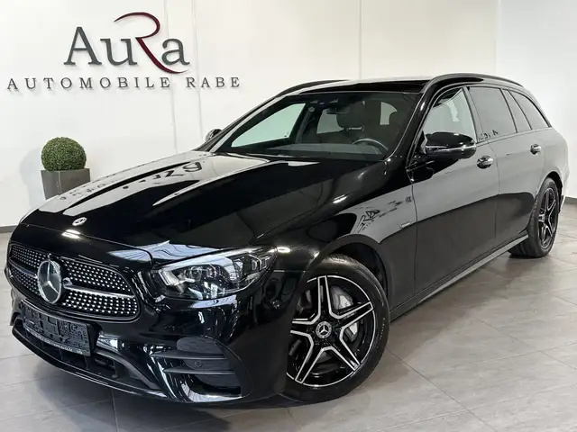 Mercedes-Benz E 300 e T AMG-Line NAV+LED+360°+PANO+WIDE+CARPLAY+18ZO
