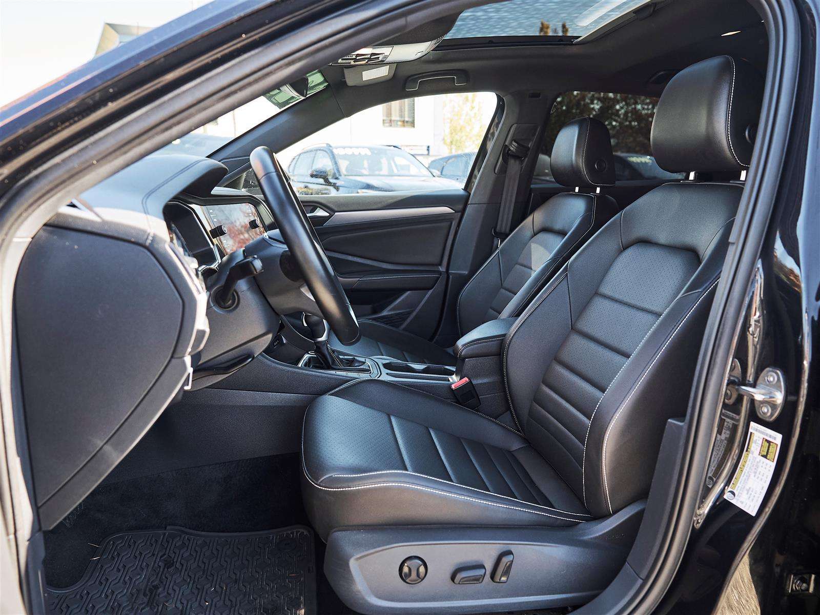 2022 Volkswagen Jetta Sedan
