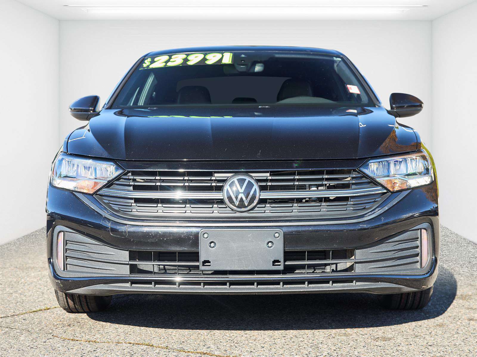 2022 Volkswagen Jetta Sedan