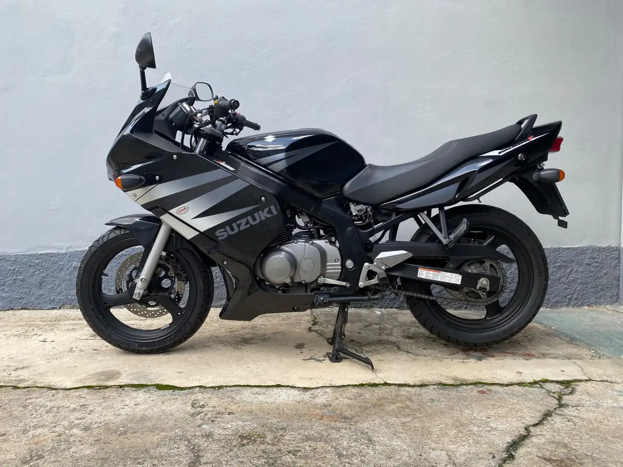 Suzuki GS 500