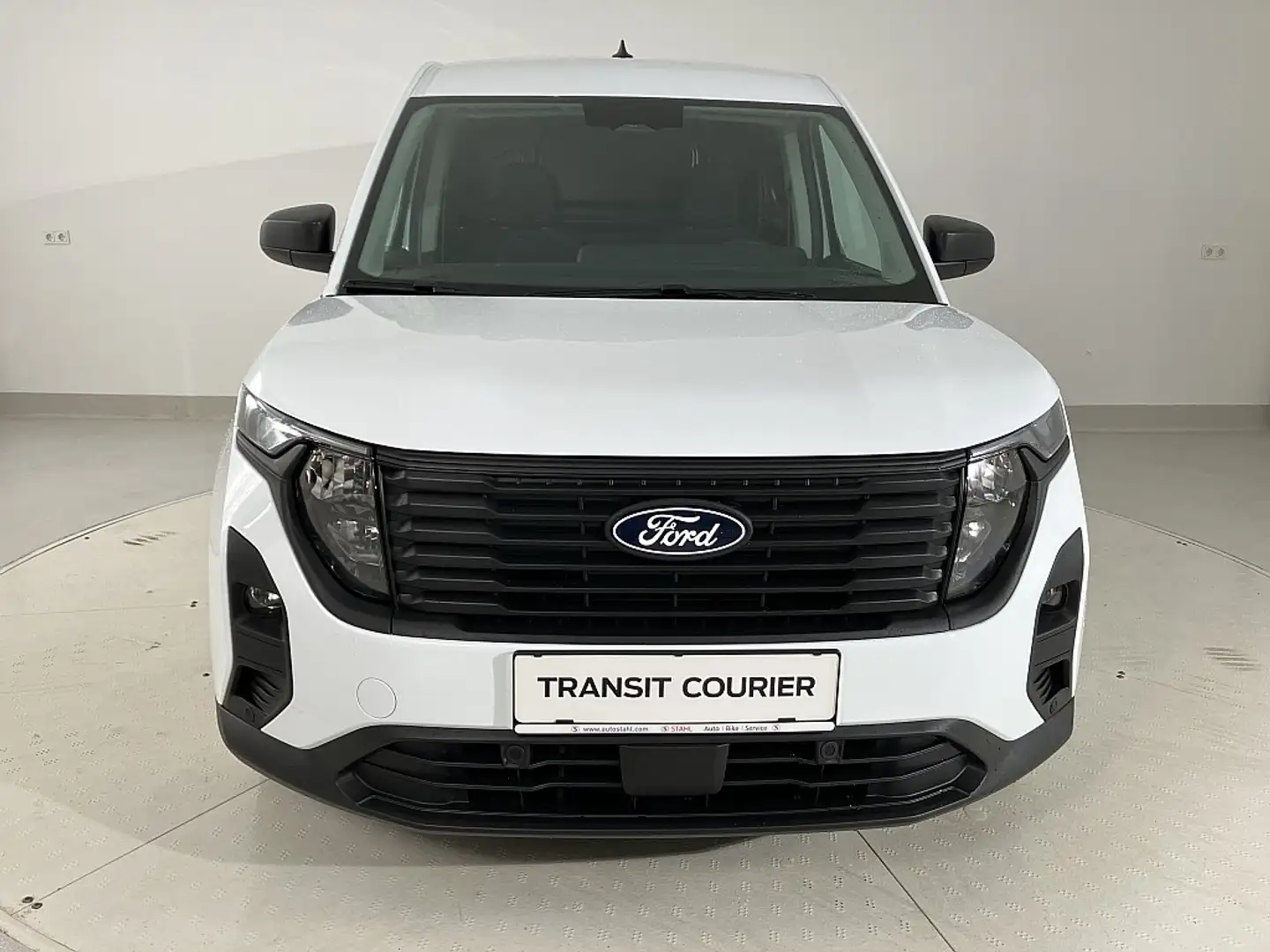 Ford Transit Courier 1,0 EcoBoost Trend Aut. | FORD ... Weiß - 2