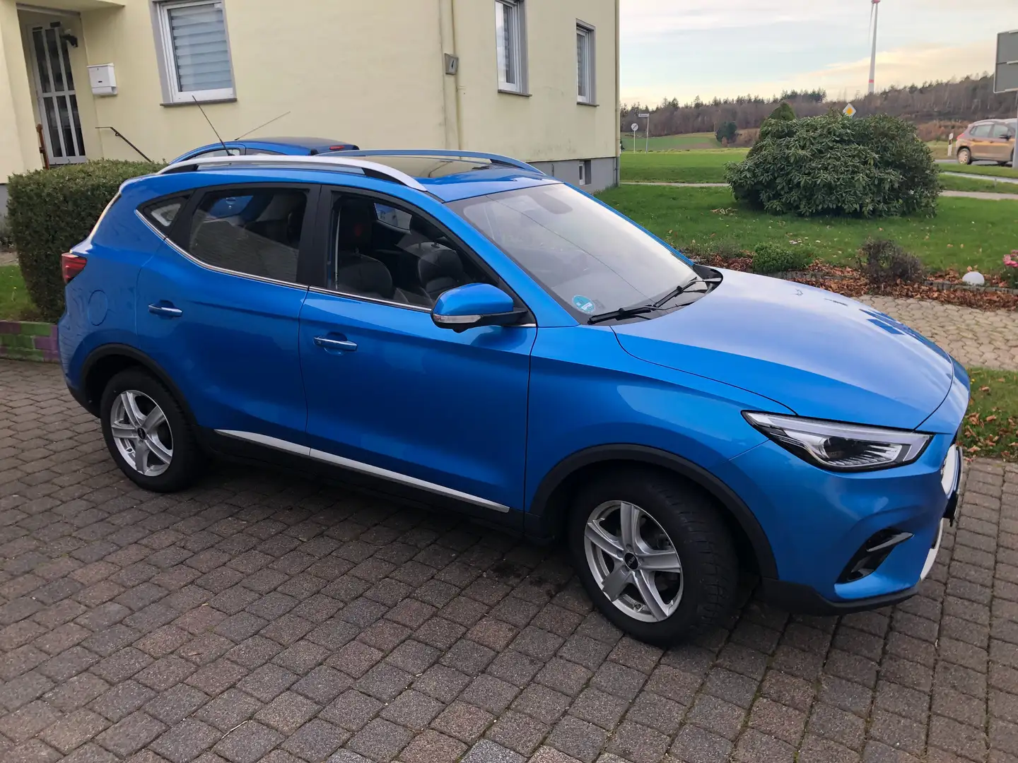 MG ZS ZS ICE 1.0T-GDI Luxury - 2