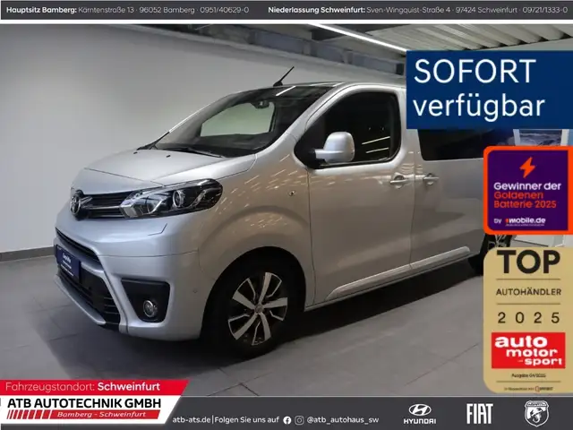 Toyota Proace Verso 2.0 l L1 Executive 6-Sitzer
