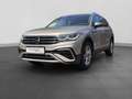 Volkswagen Tiguan Allspace 2.0 TSI 4M ELEGANCE LM20 PANO 7S Silber - thumbnail 2
