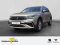 Volkswagen Tiguan Allspace 2.0 TSI 4M ELEGANCE LM20 PANO 7S Silber - thumbnail 1