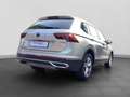 Volkswagen Tiguan Allspace 2.0 TSI 4M ELEGANCE LM20 PANO 7S Silber - thumbnail 3
