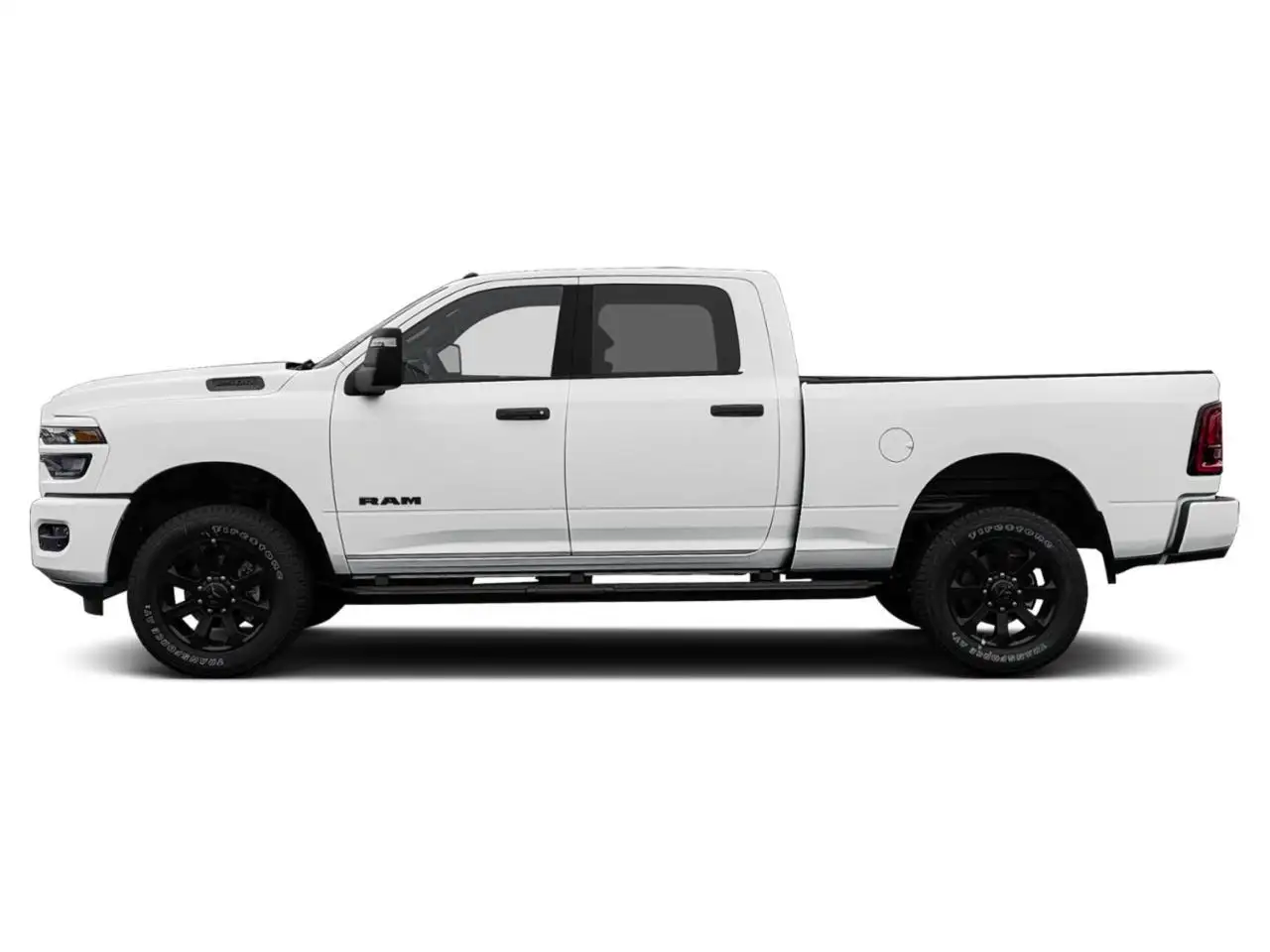 RAM 2500 fotografie RAM 2500