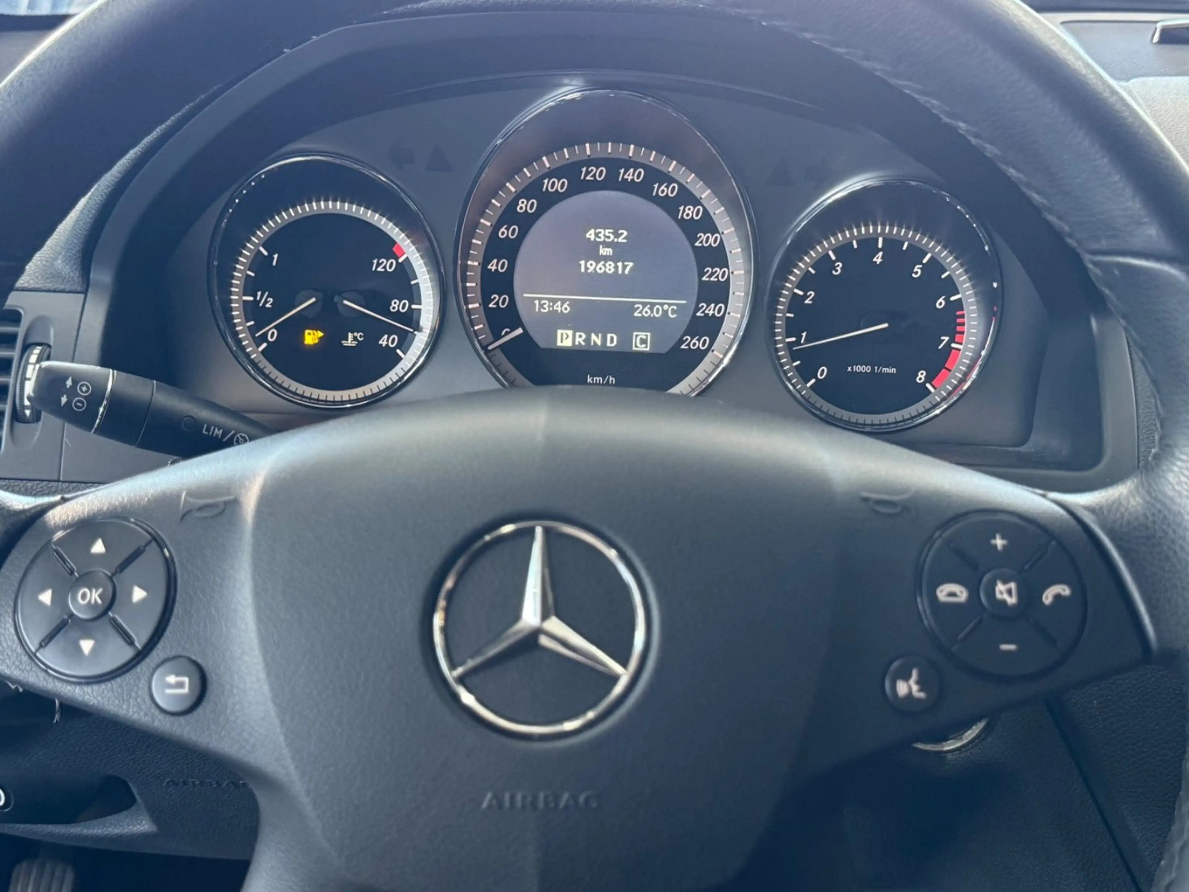 Mercedes-Benz C 250 CGI BlueEfficiency*KLIMA*SHZ*PDC*BI-XENON — photo 10